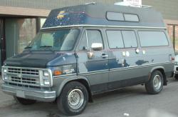 Chevrolet Van #10