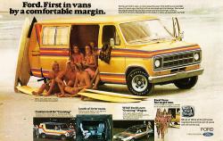 Chevrolet Van 1970 #11