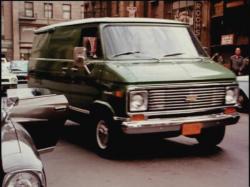 1973 Chevrolet Van