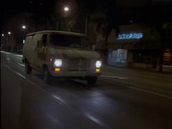 Chevrolet Van 1975 #11