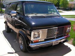 1976 Chevrolet Van