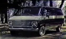 Chevrolet Van 1977 #7