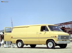 1978 Chevrolet Van