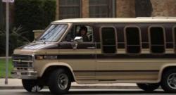 1983 Chevrolet Van