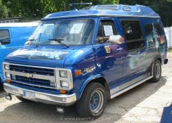 Chevrolet Van 1986 #9