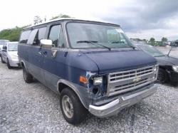 Chevrolet Van 1988 #9