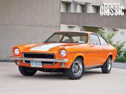 Chevrolet Vega 1971 #11