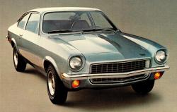 Chevrolet Vega 1972 #9