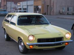 Chevrolet Vega 1972 #12