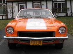 Chevrolet Vega 1973 #7