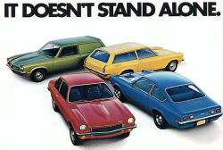 Chevrolet Vega 1974 #11
