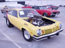 Chevrolet Vega 1974 #8