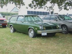 Chevrolet Vega 1974 #9