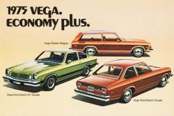 Chevrolet Vega 1975 #15