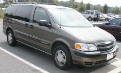Chevrolet Venture 2003 #9