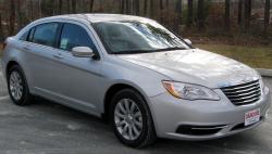 Chrysler 200 2011 #7