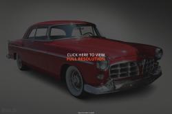 Chrysler 300 1955 #12