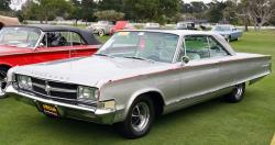 Chrysler 300 1965 #9