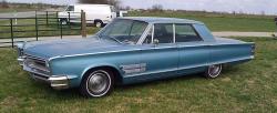 Chrysler 300 1966 #12