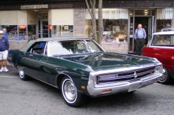 Chrysler 300 1971 #6