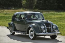 Chrysler Airflow 1935 #13