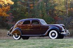 Chrysler Airflow 1935 #8