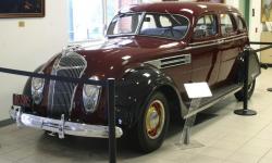 Chrysler Airflow 1936 #9