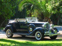 Chrysler CA 1934 #11