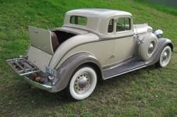 Chrysler CA 1934 #6