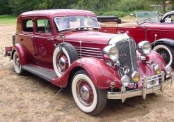 Chrysler CA 1934 #9