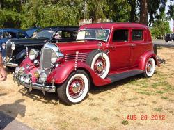 Chrysler CB 1934 #12
