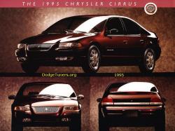 Chrysler Cirrus 1995 #8