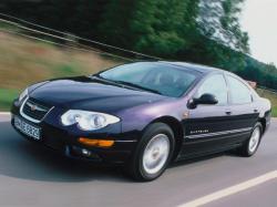 Chrysler Cirrus 1997 #7