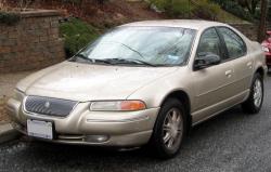 1998 Chrysler Cirrus