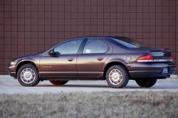 Chrysler Cirrus 2000 #6