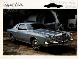 Chrysler Cordoba #11