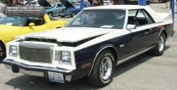 Chrysler Cordoba 1981 #9