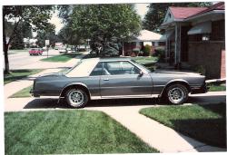 Chrysler Cordoba 1982 #10