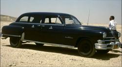 Chrysler Crown Imperial 1951 #6