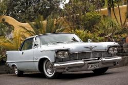 Chrysler Crown Imperial 1958 #8