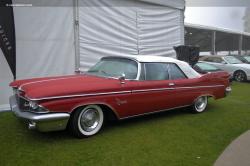 Chrysler Crown Imperial 1960 #10