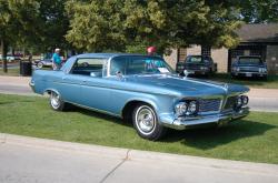 Chrysler Crown Imperial 1962 #12