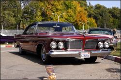 Chrysler Crown Imperial 1962 #8