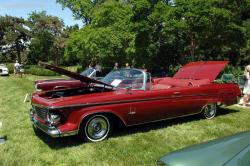 Chrysler Crown Imperial 1962 #10