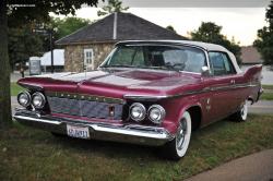 Chrysler Crown Imperial 1963 #10