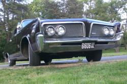 Chrysler Crown Imperial 1964 #6