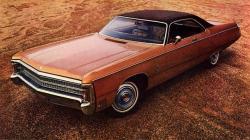 Chrysler Crown Imperial 1969 #7