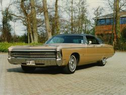 Chrysler Crown Imperial 1969 #8