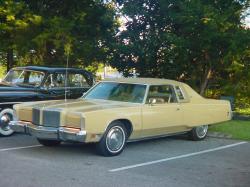 Chrysler Crown Imperial 1970 #11