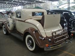 Chrysler CT 1933 #13